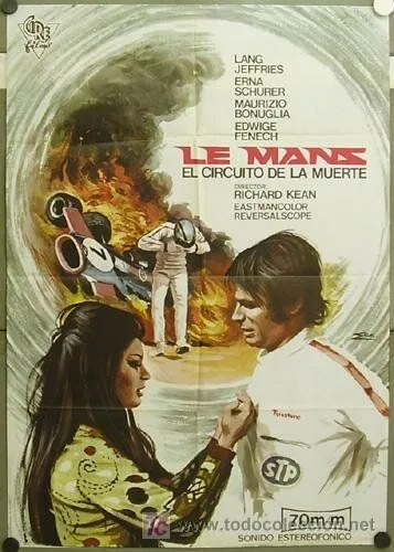 Адская ссылка в Ле-Ман / Le Mans scorciatoia per l'inferno (1970) фильм скачать через торрет бесплатно в хорошем качестве