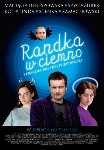 Свидание вслепую / Randka w ciemno (2010) фильм скачать через торрет бесплатно в хорошем качестве