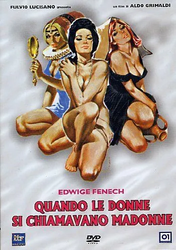 Когда женщину называли Мадонной / Quando le donne si chiamavano «Madonne» (1972) фильм скачать через торрет бесплатно в хорошем качестве