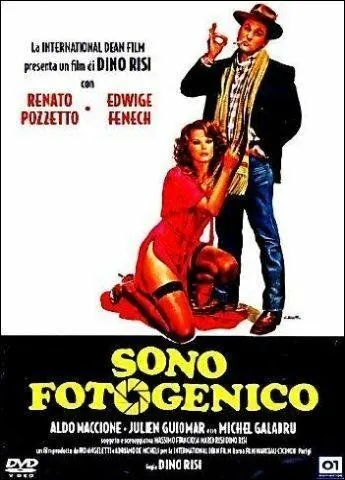 Я фотогеничен / Sono fotogenico (1980) фильм скачать через торрет бесплатно в хорошем качестве