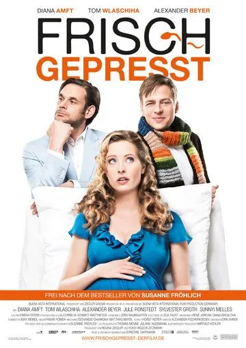 Свежевыжатый / Frisch gepresst (2012) фильм скачать через торрет бесплатно в хорошем качестве