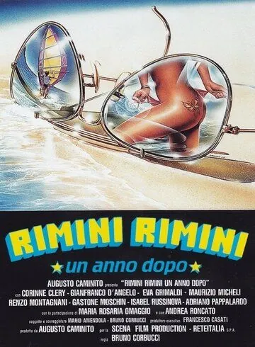 Римини, Римини — год спустя / Rimini Rimini - Un anno dopo (1988) фильм скачать через торрет бесплатно в хорошем качестве