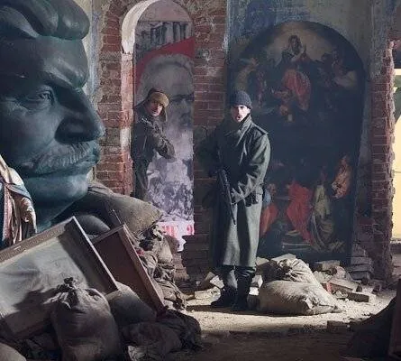 Ледяное молчание (2011) скачать торрент файл Ледяное молчание (2011) фильм скачать торрент файл