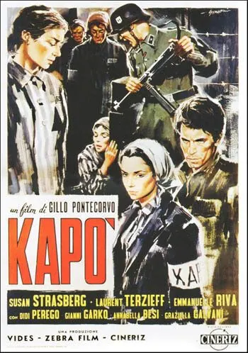 Капо / Kapò (1960) фильм скачать через торрет бесплатно в хорошем качестве