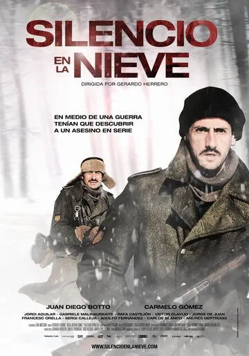 Ледяное молчание / Silencio en la nieve (2011) фильм скачать через торрет бесплатно в хорошем качестве