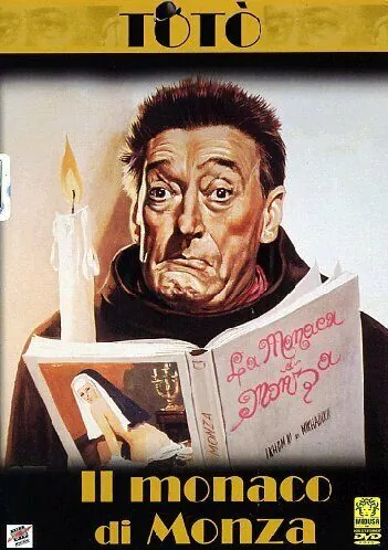 Монах из Монцы / Il monaco di Monza (1963) фильм скачать через торрет бесплатно в хорошем качестве