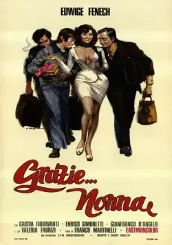 Свидание со страстью / Grazie... nonna (1975) фильм скачать через торрет бесплатно в хорошем качестве