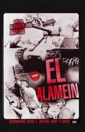 Эль Аламейн / El Alamein (1957) фильм скачать через торрет бесплатно в хорошем качестве