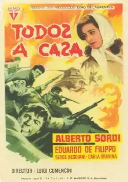 Все по домам / Tutti a casa (1960) фильм скачать через торрет бесплатно в хорошем качестве