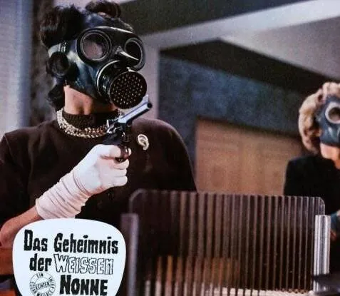 Тайна белой монахини (1966) в хорошем качестве скачать торрент файл Тайна белой монахини (1966) фильм в хорошем качестве скачать торрент файл