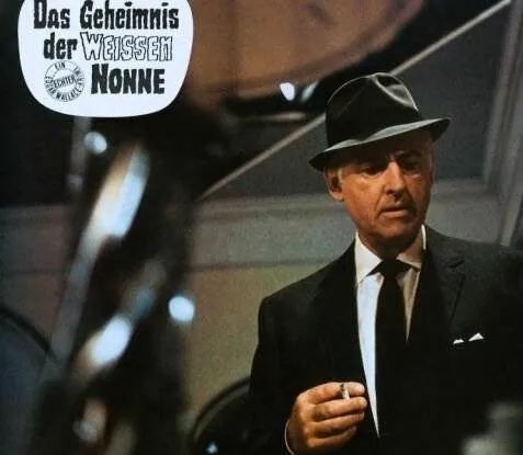 Тайна белой монахини (1966) скачать торрент файл Тайна белой монахини (1966) фильм скачать торрент файл