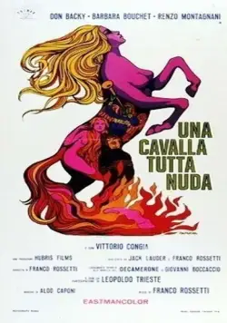 Обнажённая кобыла / Una cavalla tutta nuda (1972) фильм скачать через торрет бесплатно в хорошем качестве