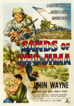 Пески Иво Джимы / Sands of Iwo Jima (1949) фильм скачать через торрет бесплатно в хорошем качестве
