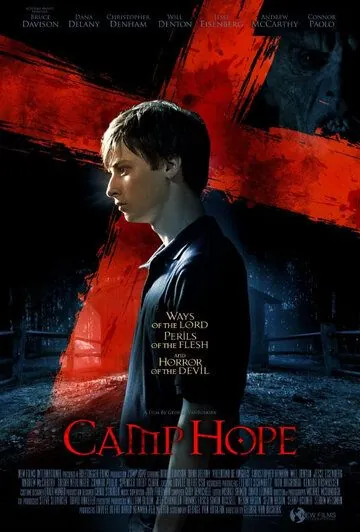 Лагерь надежды / Camp Hell (2010) фильм скачать через торрет бесплатно в хорошем качестве