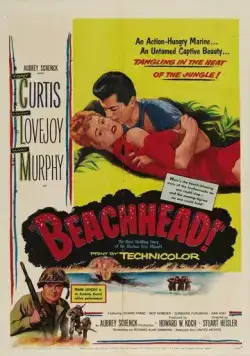 Береговой плацдарм / Beachhead (1954) фильм скачать через торрет бесплатно в хорошем качестве