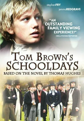 Школьные годы Тома Брауна / Tom Brown's Schooldays (2005) фильм скачать через торрет бесплатно в хорошем качестве