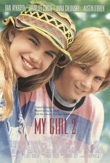 Вперед в прошлое / My Girl 2 (1994) фильм скачать торрент файле бесплатно Скачать Вперед в прошлое / My Girl 2(1994) фильм с торрента бесплатно