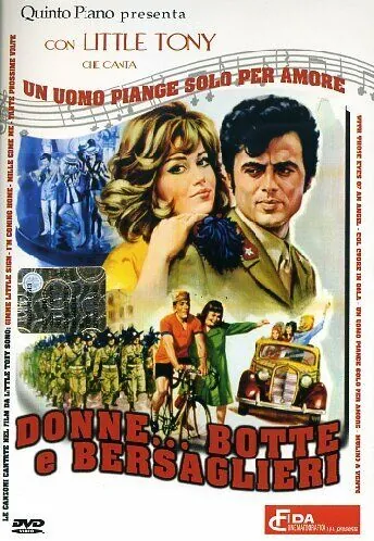 Женщины и берсальеры / Donne... botte e bersaglieri (1968) фильм скачать через торрет бесплатно в хорошем качестве
