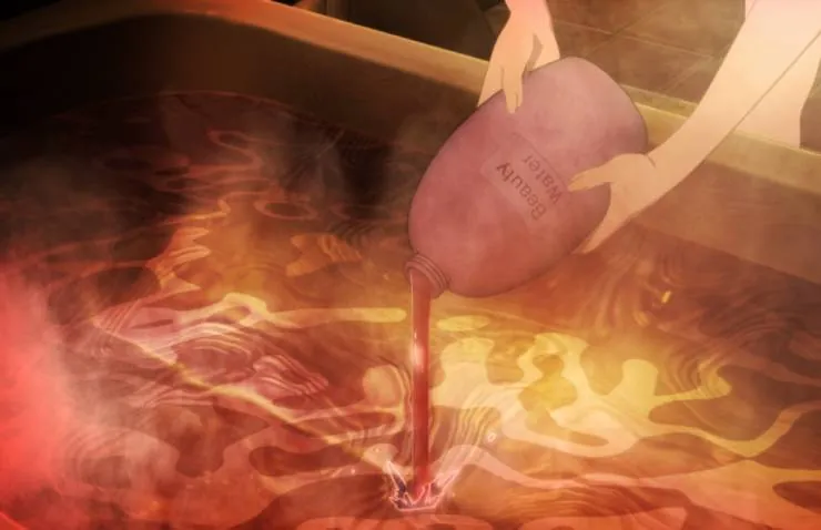 Эликсир красоты (2020) скачать торрент бесплатно Эликсир красоты (2020) мультфильм скачать торрент бесплатно