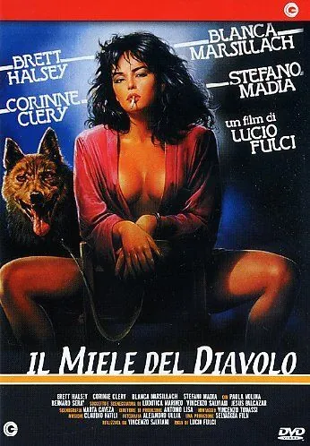 Дьявольский мед / Il miele del diavolo (1986) фильм скачать через торрет бесплатно в хорошем качестве
