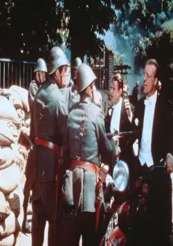 Солдаты королевы (1977) скачать торрент бесплатно Солдаты королевы (1977) фильм скачать торрент бесплатно