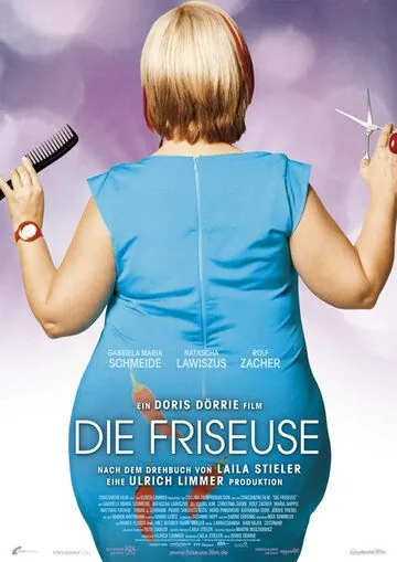 Парикмахерша / Die Friseuse (2010) фильм скачать через торрет бесплатно в хорошем качестве