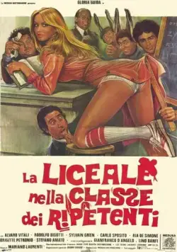 Отличница и второгодники / La liceale nella classe dei ripetenti (1978) фильм скачать через торрет бесплатно в хорошем качестве
