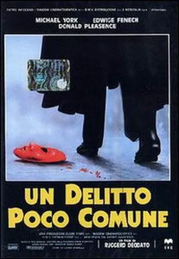 Призрак смерти / Un delitto poco comune (1988) фильм скачать через торрет бесплатно в хорошем качестве