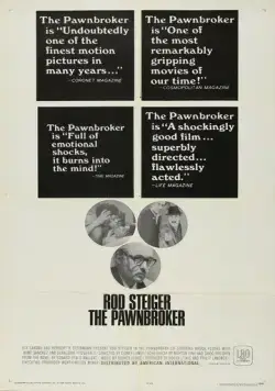 Ростовщик / The Pawnbroker (1964) фильм скачать через торрет бесплатно в хорошем качестве