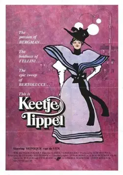 Кити-вертихвостка / Keetje Tippel (1975) фильм скачать через торрет бесплатно в хорошем качестве