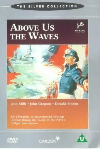 Волны над нами / Above Us the Waves (1955) фильм скачать через торрет бесплатно в хорошем качестве