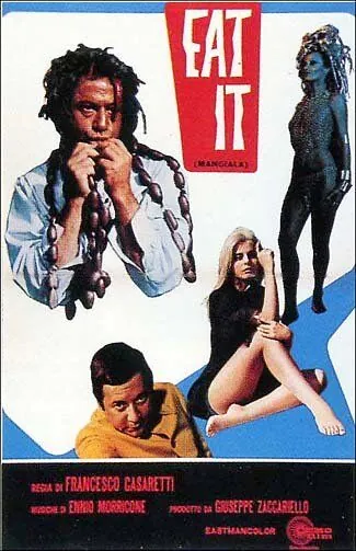 Съешь это / Eat It (1969) фильм скачать через торрет бесплатно в хорошем качестве