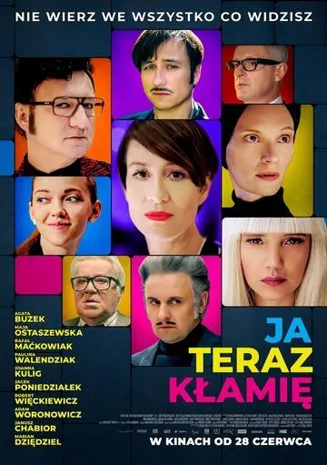 Я сейчас вру / Ja teraz klamie (2019) фильм скачать через торрет бесплатно в хорошем качестве