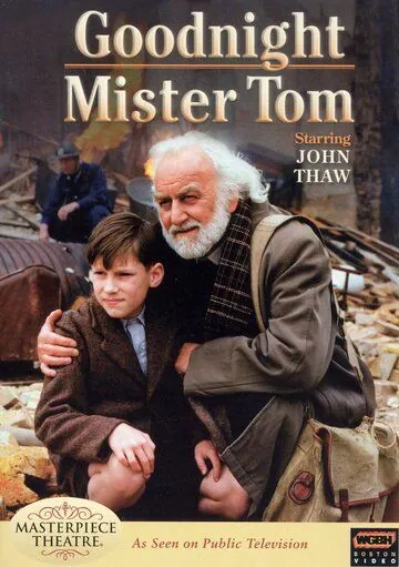 Спокойной ночи, мистер Том / Goodnight, Mister Tom (1998) фильм скачать через торрет бесплатно в хорошем качестве