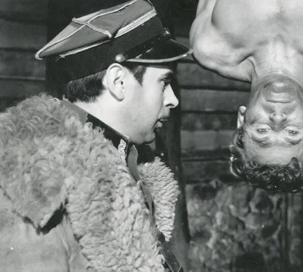 Сержант Калень (1961) скачать торрент бесплатно Сержант Калень (1961) фильм скачать торрент бесплатно