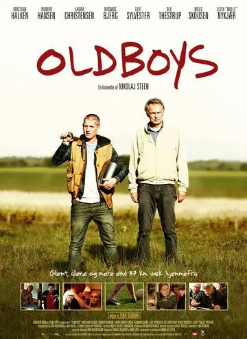 Старики / Oldboys (2009) фильм скачать через торрет бесплатно в хорошем качестве