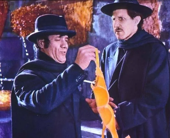 Дон Франко и Дон Чиччо в году споров (1970) скачать торрент бесплатно Дон Франко и Дон Чиччо в году споров (1970) фильм скачать торрент бесплатно