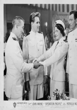 Операция «Пасифик» (1951) скачать торрент файл Операция «Пасифик» (1951) фильм скачать торрент файл