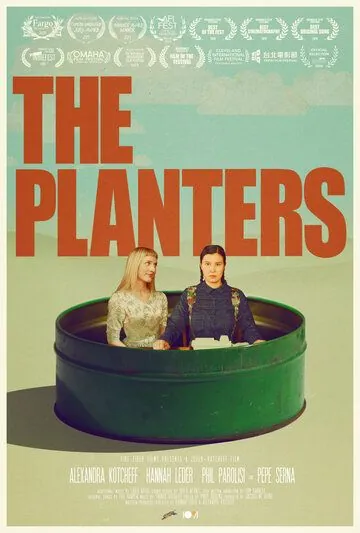 Зарыватели / The Planters (2019) фильм скачать через торрет бесплатно в хорошем качестве