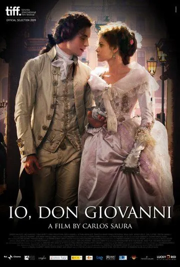 Я, Дон Жуан / Io, Don Giovanni (2009) фильм скачать через торрет бесплатно в хорошем качестве