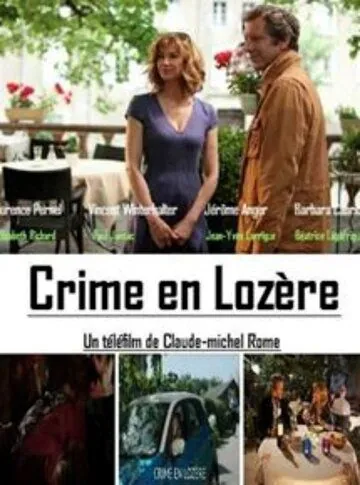 Убийство в Лозере / Crime en Lozère (2014) фильм скачать через торрет бесплатно в хорошем качестве