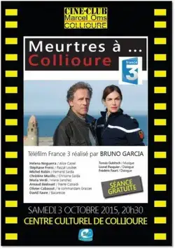 Убийства в Коллиуре / Meurtres à Collioure (2015) фильм скачать через торрет бесплатно в хорошем качестве