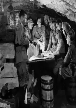 Пять гробниц по пути в Каир (1943) скачать торрент файл Пять гробниц по пути в Каир (1943) фильм скачать торрент файл