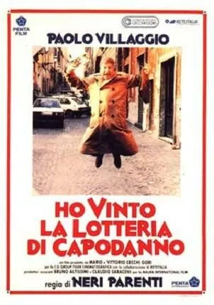 Выигрыш в новогоднюю лотерею / Ho vinto la lotteria di Capodanno (1989) фильм скачать через торрет бесплатно в хорошем качестве