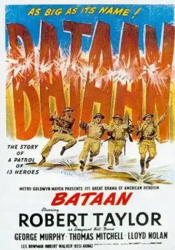 Батаан / Bataan (1943) фильм скачать через торрет бесплатно в хорошем качестве