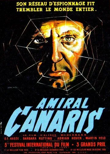 Канарис / Canaris (1954) фильм скачать через торрет бесплатно в хорошем качестве