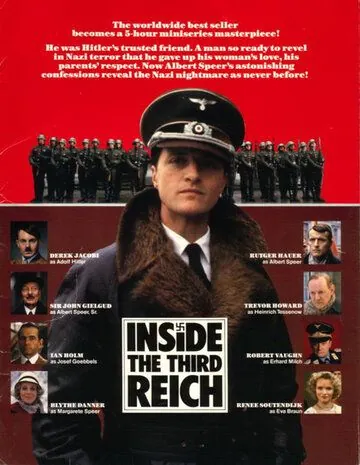 Внутри Третьего Рейха / Inside the Third Reich (1982) фильм скачать через торрет бесплатно в хорошем качестве