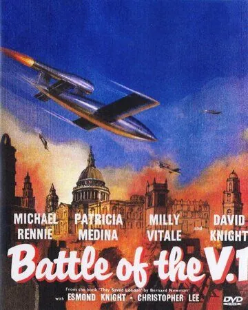 Битва на В-1 / Battle of the V-1 (1958) фильм скачать через торрет бесплатно в хорошем качестве