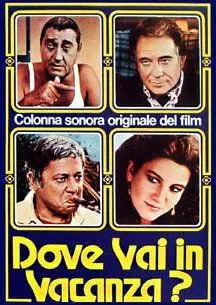 Куда ты едешь в отпуск? / Dove vai in vacanza? (1978) фильм скачать через торрет бесплатно в хорошем качестве