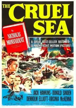 Жестокое море / The Cruel Sea (1953) фильм скачать через торрет бесплатно в хорошем качестве